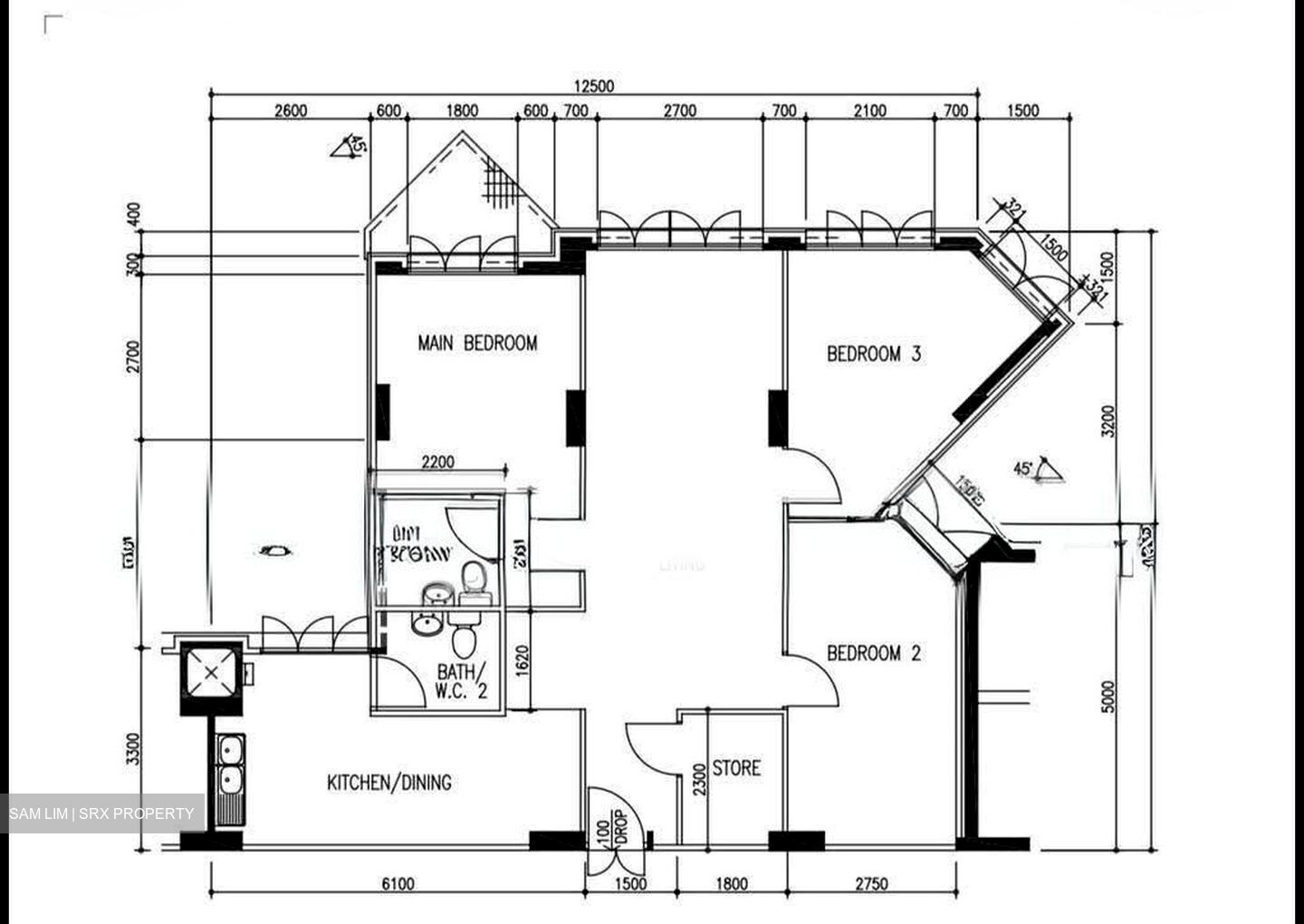 Blk 220 Kovan Green (Hougang), HDB 4 Rooms #607422131